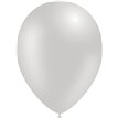 50PK 11in METALLIC SILVER DECOTEX
