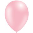 50PK 11in METALLIC LIGHT PINK DECOTEX