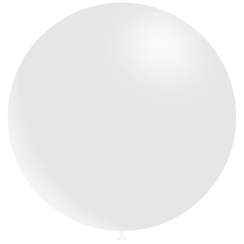 2PK 18in CRYSTAL CLEAR DECOTEX