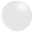 2PK 18in CRYSTAL CLEAR DECOTEX