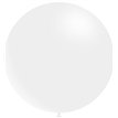 2PK 36in METALLIC WHITE DECOTEX