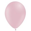 100PK 5in MATTE PASTEL PINK DECOTEX