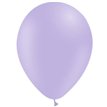 100PK 5in MATTE PASTEL LILAC DECOTEX