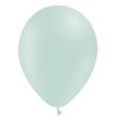 100PK 5in MATTE PASTEL GREEN DECOTEX