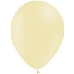 50PK 11in MATTE PASTEL YELLOW DECOTEX