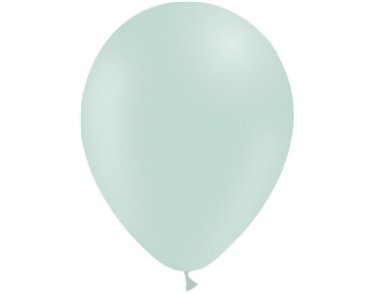 50PK 11in MATTE PASTEL GREEN DECOTEX