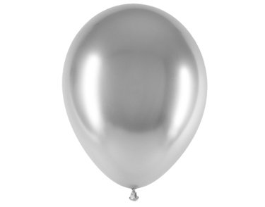 50PK 5in CHROMIUM SILVER DECOTEX