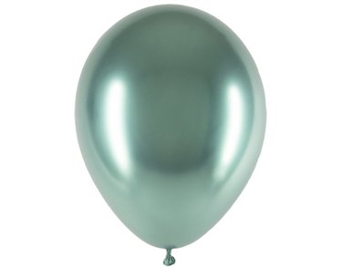 50PK 5in CHROMIUM GREEN DECOTEX