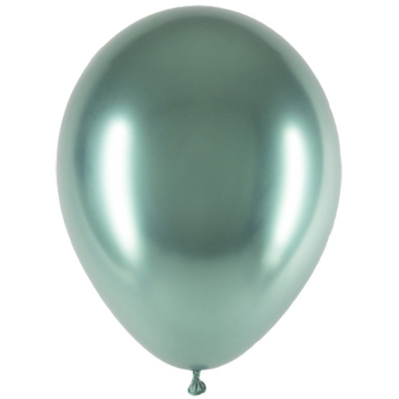 50PK 5in CHROMIUM GREEN DECOTEX