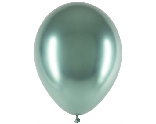 50PK 5in CHROMIUM GREEN DECOTEX