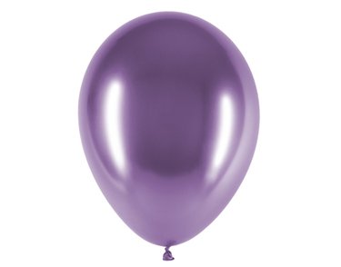 50PK 5in CHROMIUM PURPLE DECOTEX