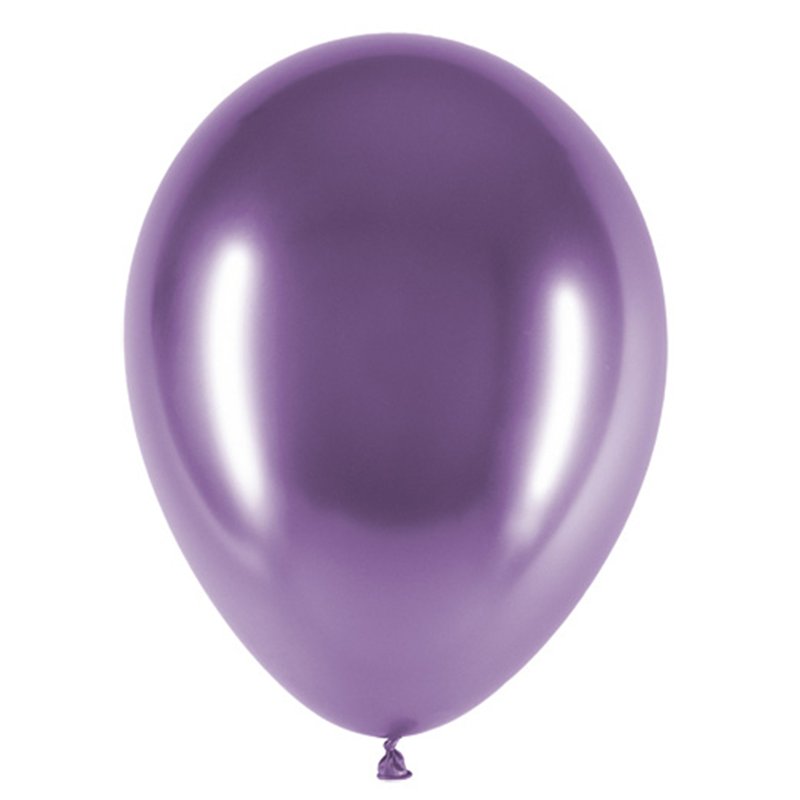 50PK 5in CHROMIUM PURPLE DECOTEX