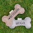 Squeaky Dog Toy