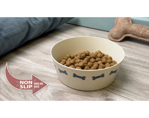 I Love My Dog - Dog Bowl