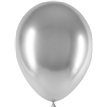 25PK 11in CHROMIUM SILVER DECOTEX