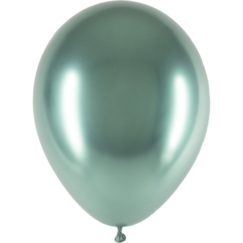 25PK 11in CHROMIUM GREEN DECOTEX