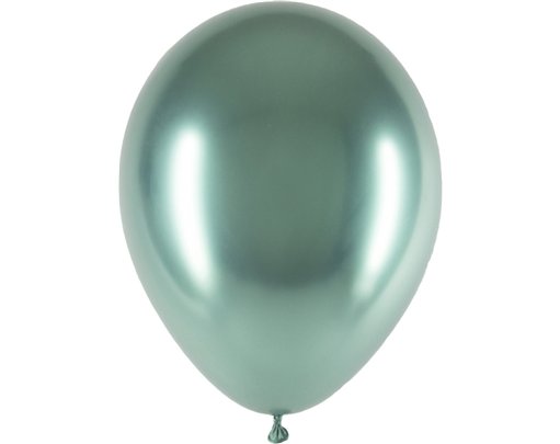 25PK 11in CHROMIUM GREEN DECOTEX