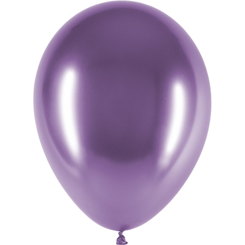 25PK 11in CHROMIUM PURPLE DECOTEX
