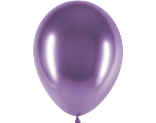 25PK 11in CHROMIUM PURPLE DECOTEX