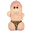 36in MR. D FOIL BALLOON