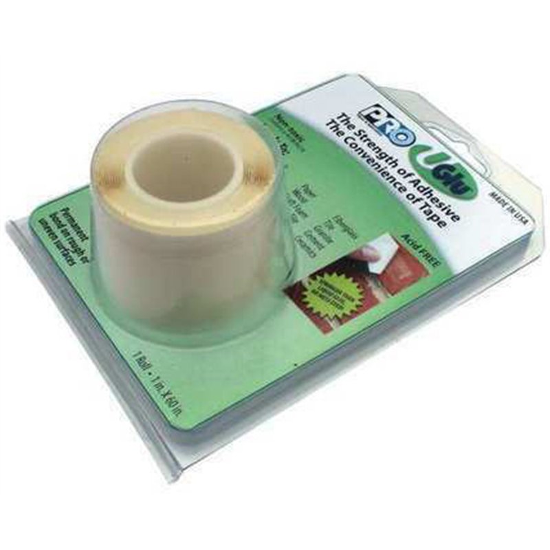 1inx5ft UGLU ADHESIVE TAPE