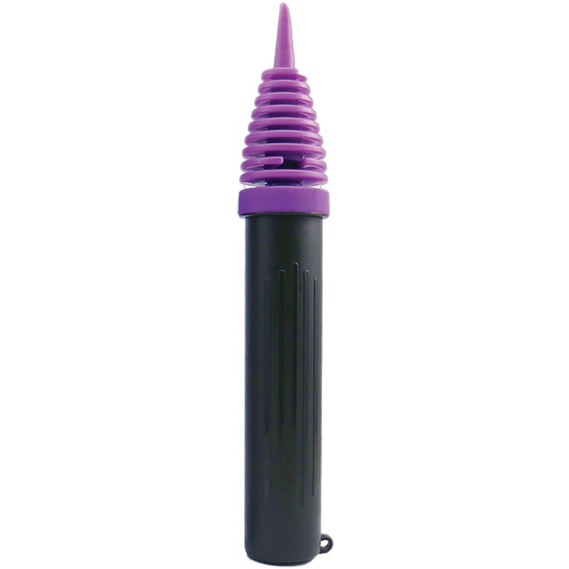 MODELING BALLOON HAND PUMP