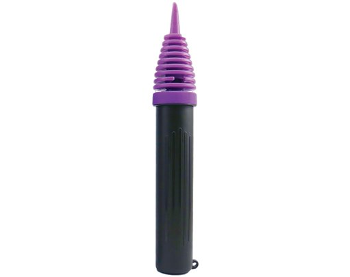 MODELING BALLOON HAND PUMP