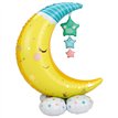 MOON & STARS AIRLOONZ