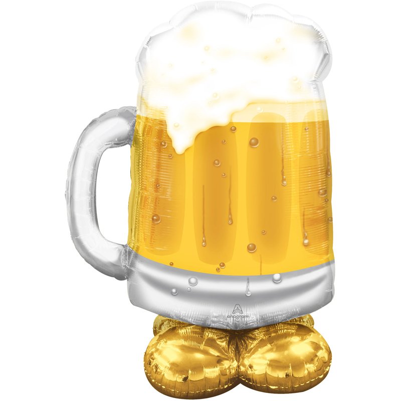 BIG BEER MUG AIRLOONZ