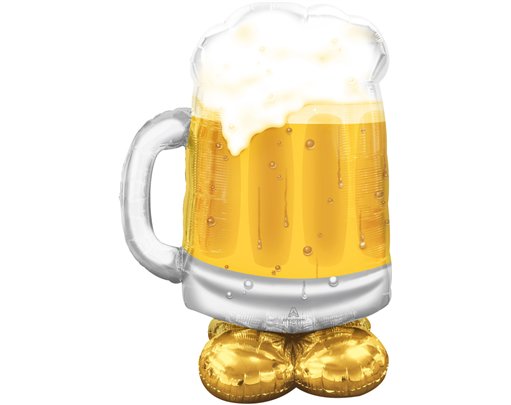 BIG BEER MUG AIRLOONZ