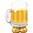 BIG BEER MUG AIRLOONZ