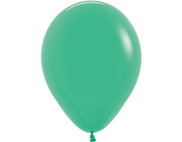 50PK 12in FASHION GREEN SEMPERTEX (20000745)