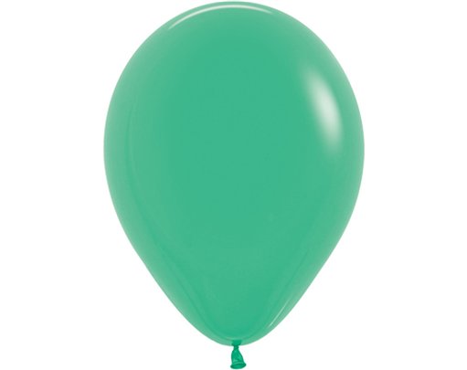 50PK 12in FASHION GREEN SEMPERTEX (20000745)