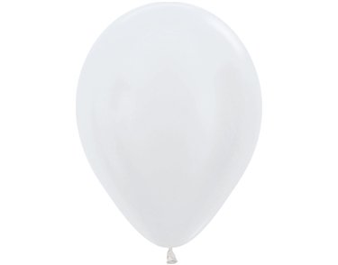 50PK 12in SATIN PEARL SEMPERTEX (20000826)