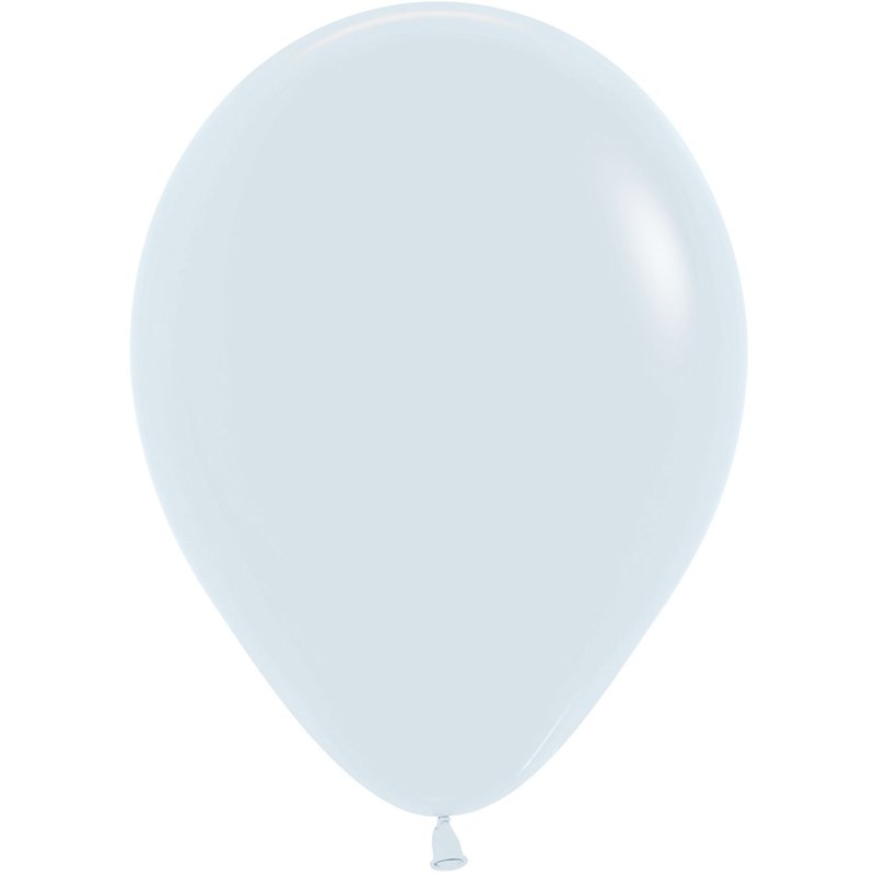 25PK 18in FASHION WHITE SEMPERTEX (20002460)