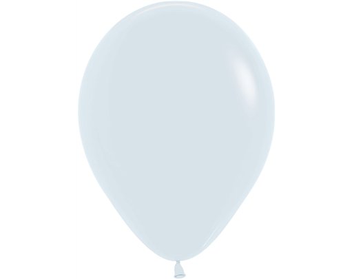 25PK 18in FASHION WHITE SEMPERTEX (20002460)