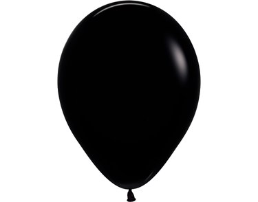 25PK 18in FASHION BLACK SEMPERTEX (20002472)