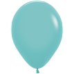 50PK 12in FASHION AQUAMARINE SEMPERTEX (20009089)