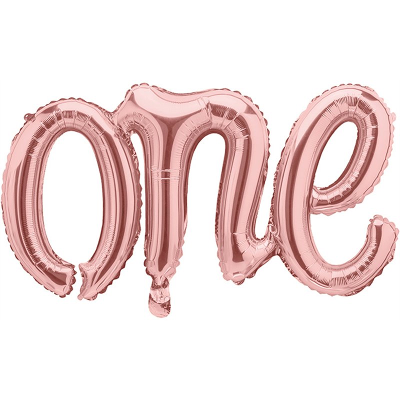 ROSE GOLD ONE SCRIPT