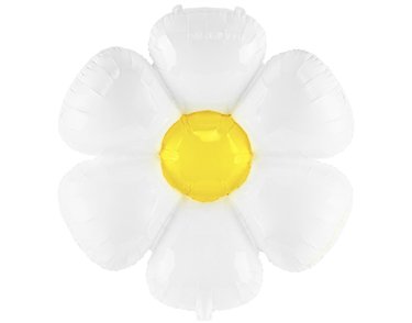 75x71cm DAISY FOIL BALLOON