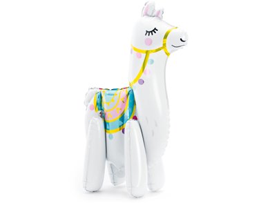 39x61cm LLAMA FOIL BALLOON