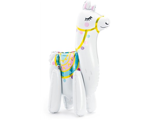 39x61cm LLAMA FOIL BALLOON
