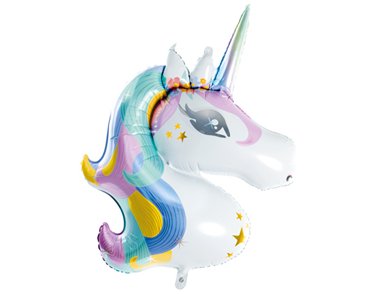 73x90cm UNICORN FOIL BALLOON