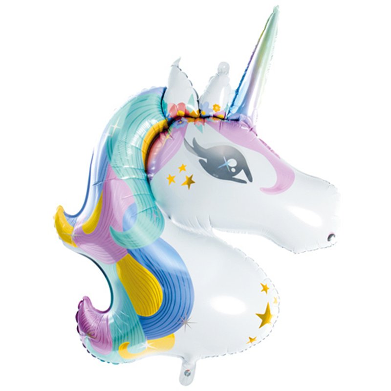 73x90cm UNICORN FOIL BALLOON