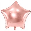 70cm ROSE GOLD STAR FOIL BALLOON