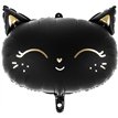 48x36cm BLACK CAT FOIL BALLOON