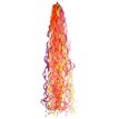 PRIMARY COLOURS BALLOON TASSEL FOR 18IN FOILS