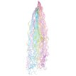 PASTEL COLOURS BALLOON TASSELS FOR 18IN FOIL