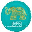 18IN DIWALI CELEBRATION FOIL BALLOON