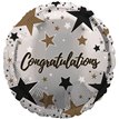 18in CONGRATS FOIL BALLOON